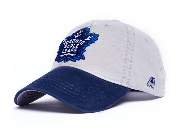 Бейсболка Atributika & Club Toronto Maple Leafs 31512