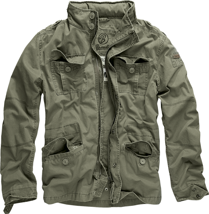 Brandit куртка Britannia 3116.1. Olive