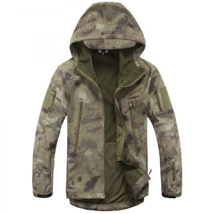 Куртка мембранная Sharkskin v Soft Shell Assault Multicam, as-uf0008cp