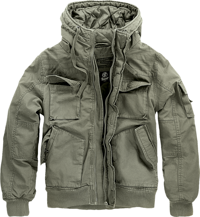 Brandit Bronx Winterjacke
