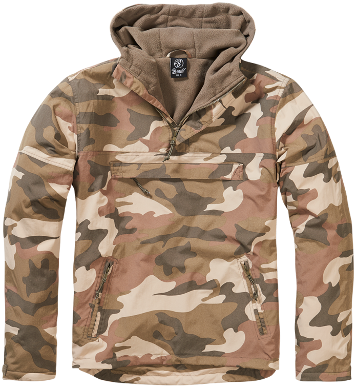 Куртка Windbreaker Brandit