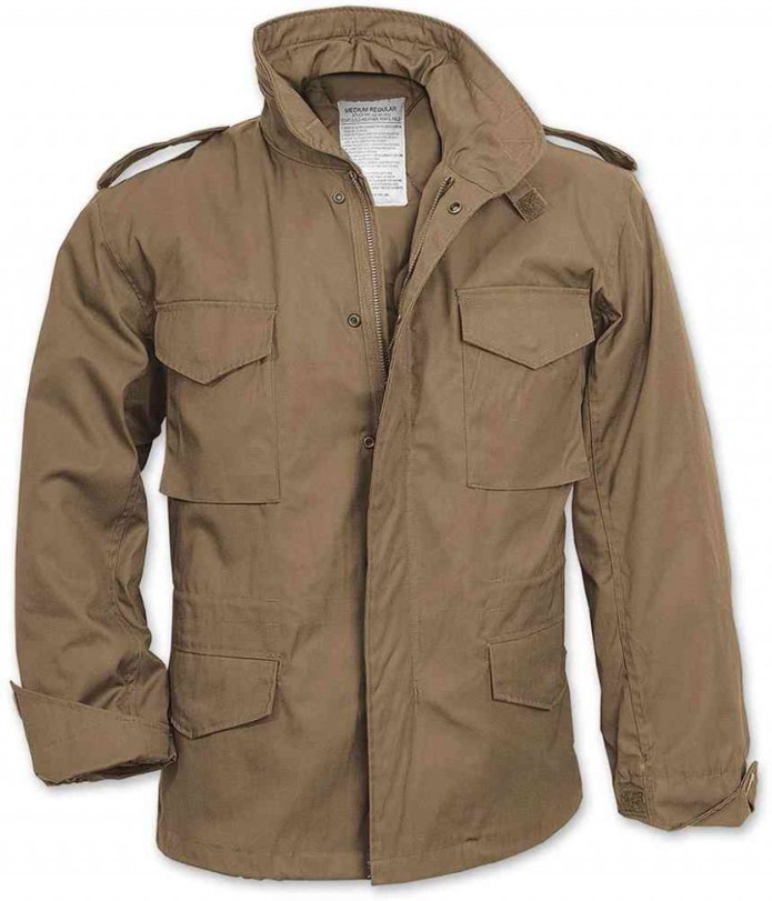 M-65 field Jacket Olive Drab od Green us Army