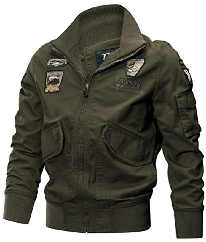 REFIRE Gear Tactical Army Jacket men. REFIRE.тактическая Военная мужская куртка-бомбер,