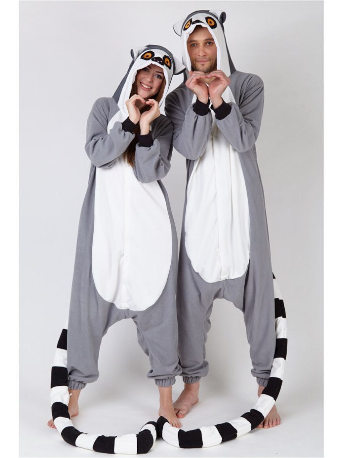 Кигуруми bearwear