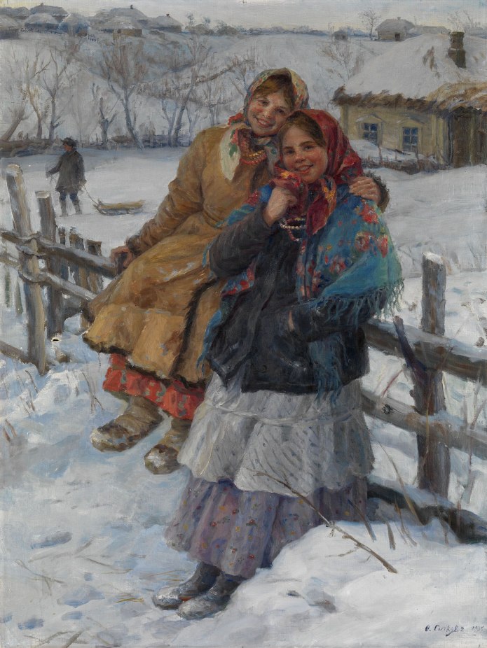 Федот Васильевич Сычков 1887