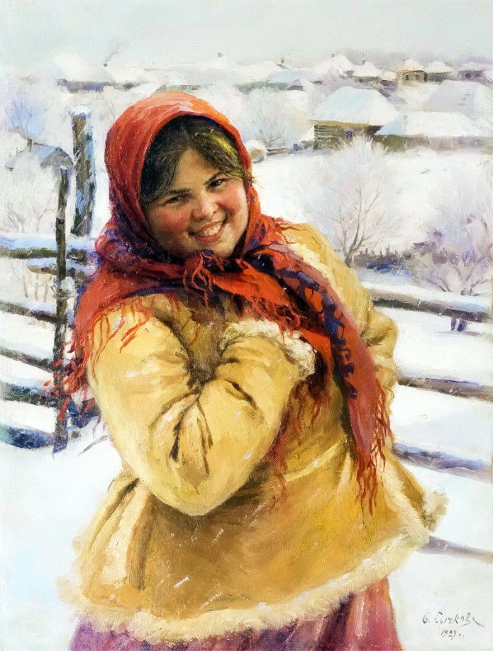 Федот Васильевич Сычков 1887