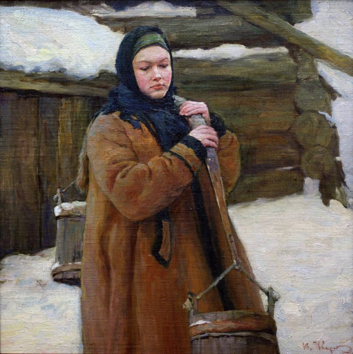 Владимир Кириллов русский художник современности