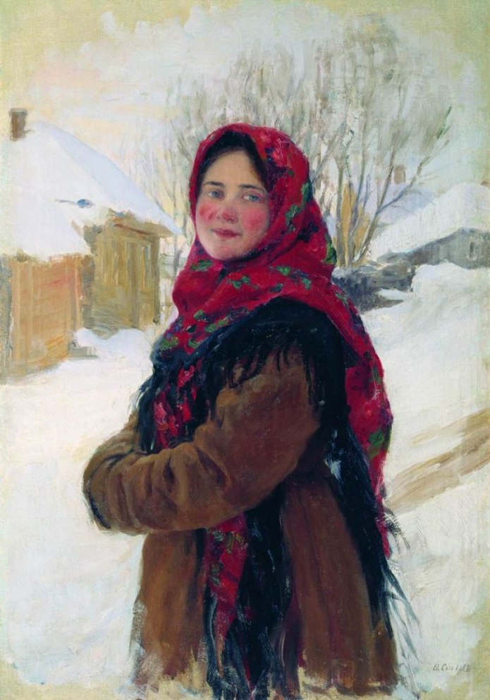 Федот Васильевич Сычков 1887