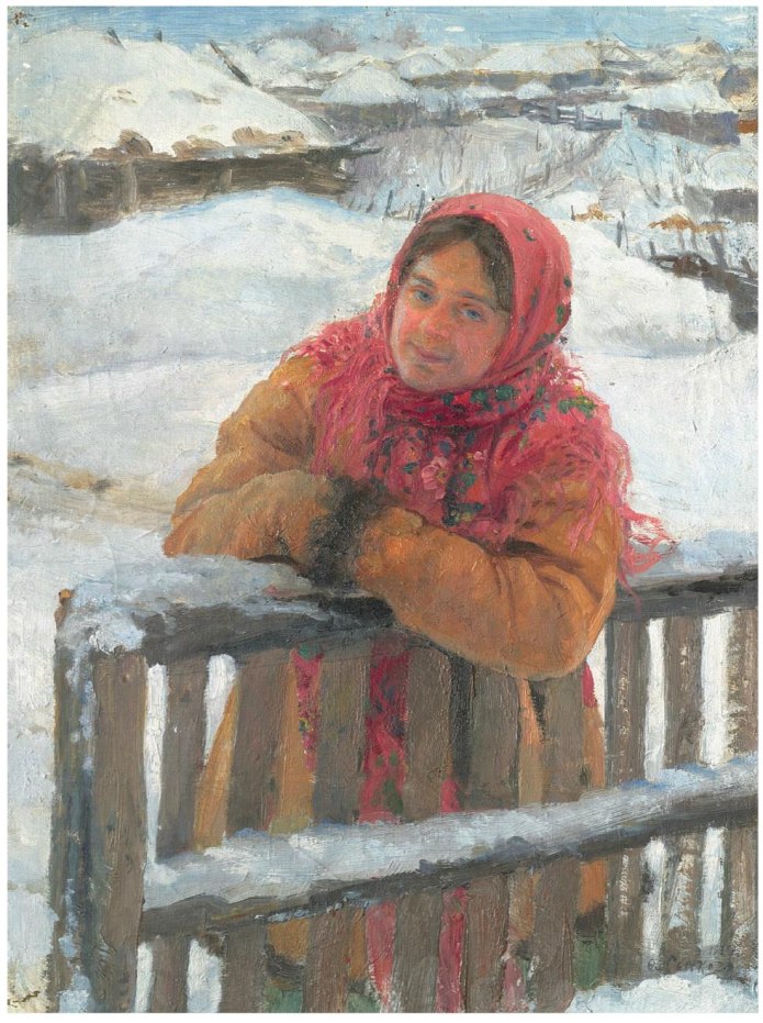Федот Васильевич Сычков 1887