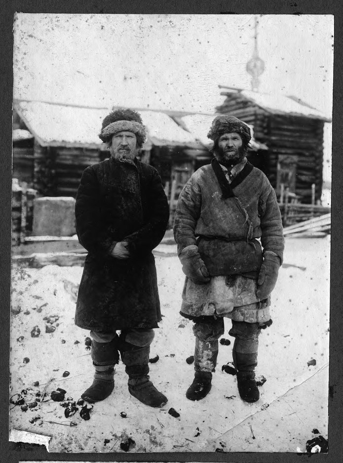 Русский крестьянин 19 века