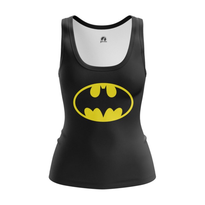 Майка Teestore Бэтмен Batman