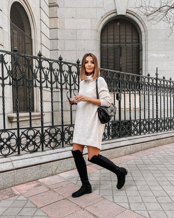 Сапоги Chanel 2021-2022