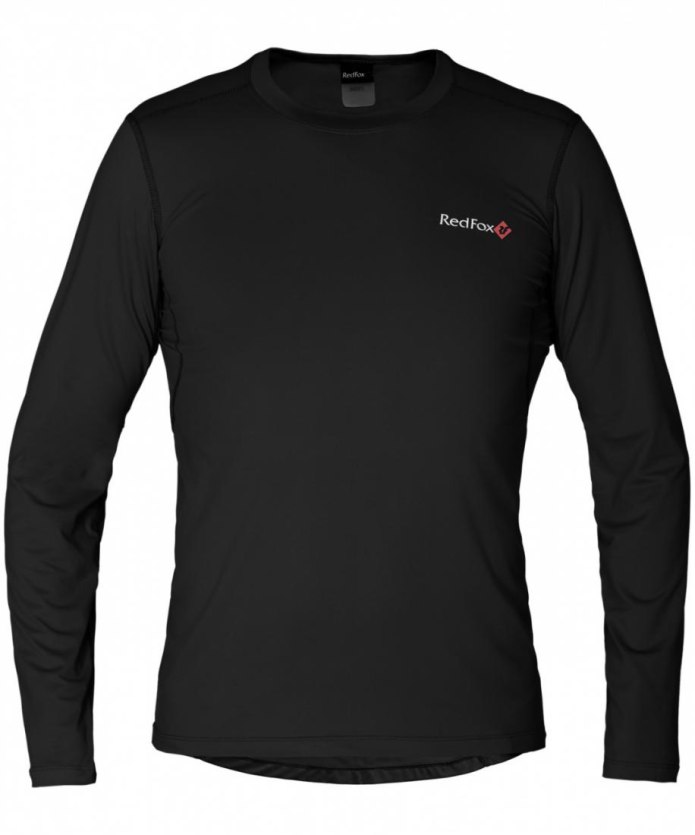 Red Fox фуфайка с длинным рукавом Active warm мужская
