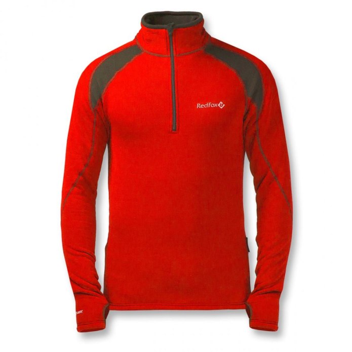 Пуловер Red Fox: Penguin Power stretch m II