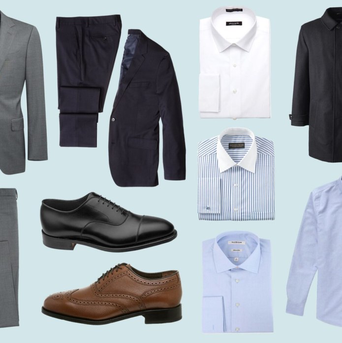 Men Capsule Wardrobe 2021