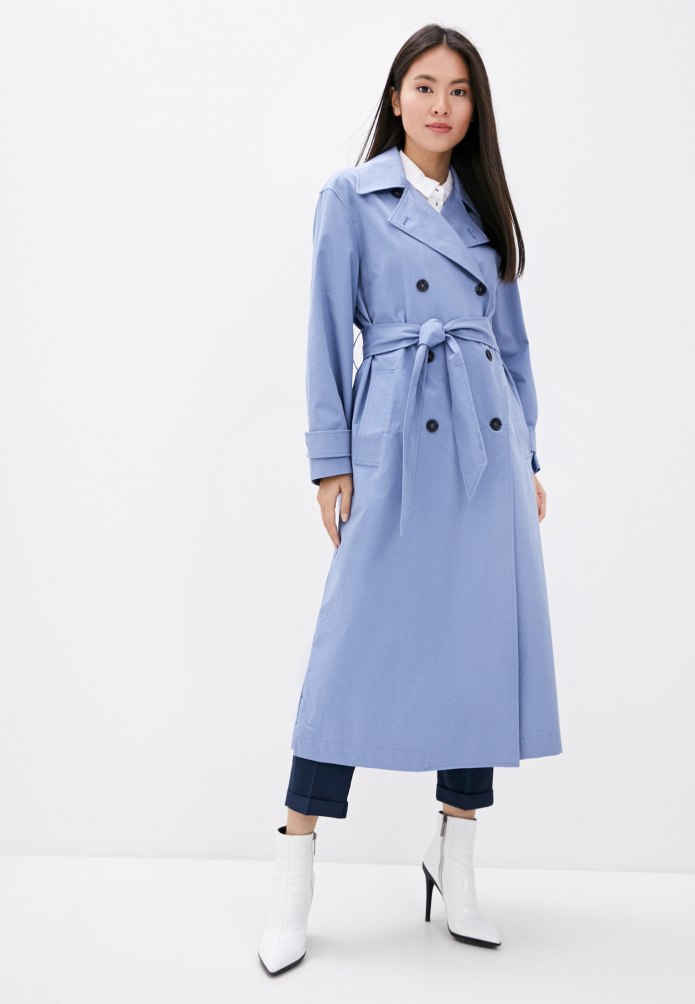 ЯR collection плащ