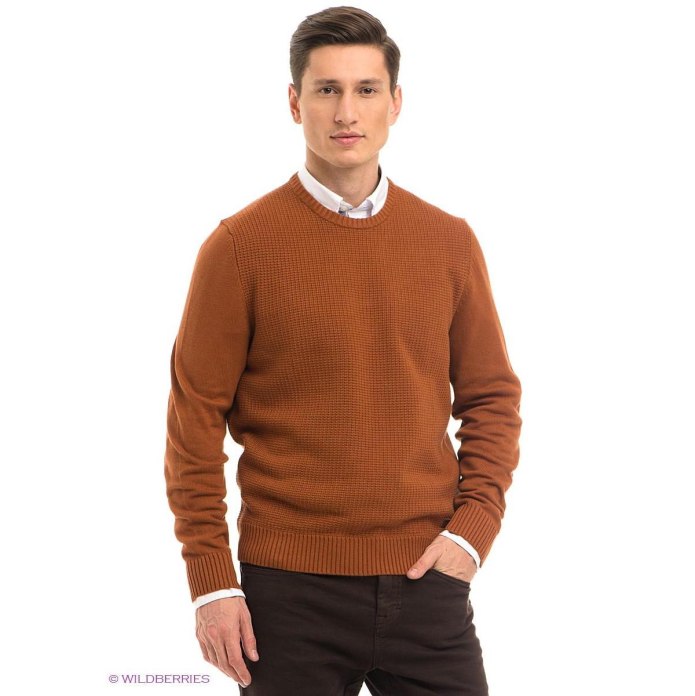 Forus Fashion man свитер