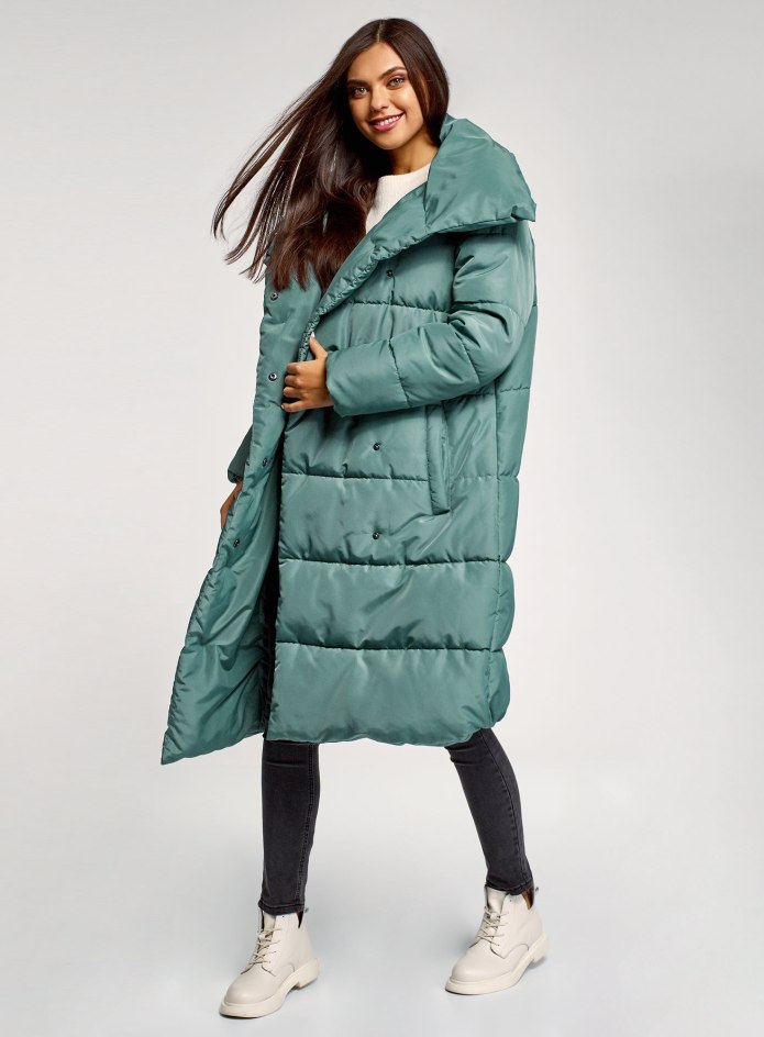 Куртка Oversize 2021