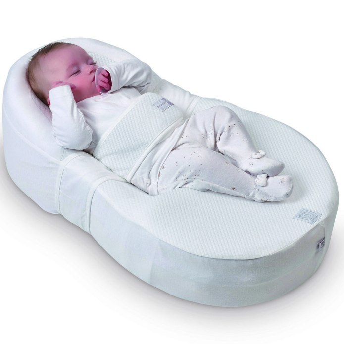 Кокон для новорожденных Red Castle Cocoonababy