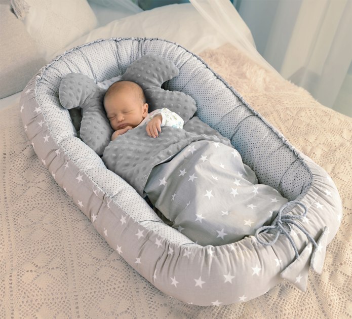 Кокон гнездо Snuggle Nest