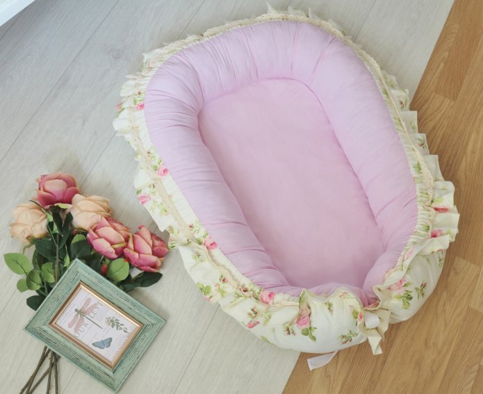 Babynest кокон