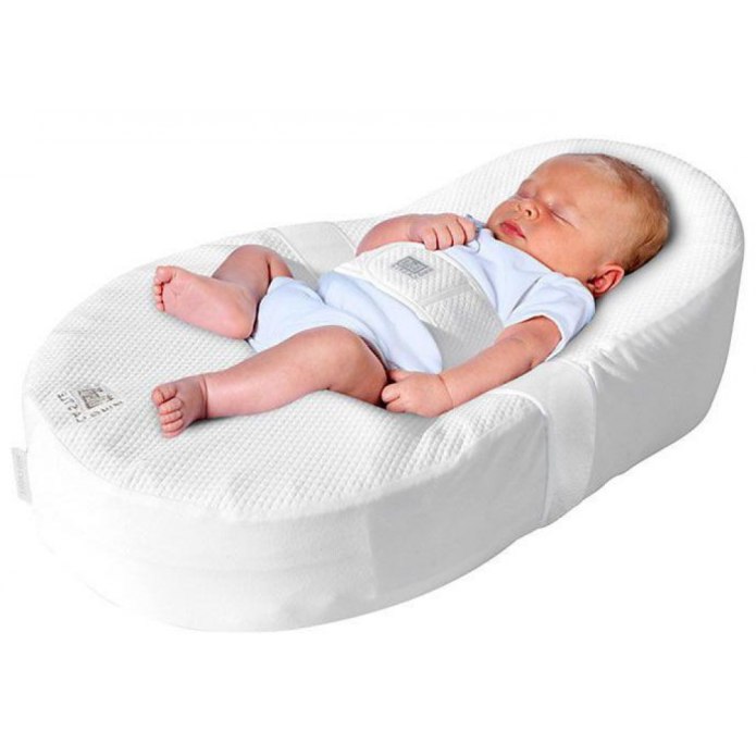 Матрас-кокон Cocoonababy