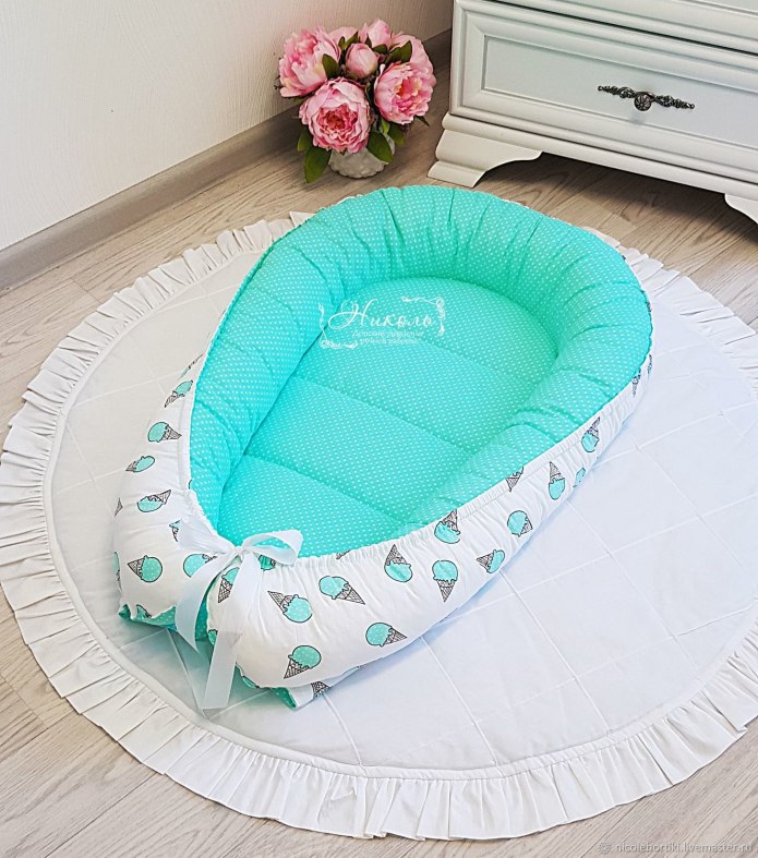 BABYBOOM кокон гнездо