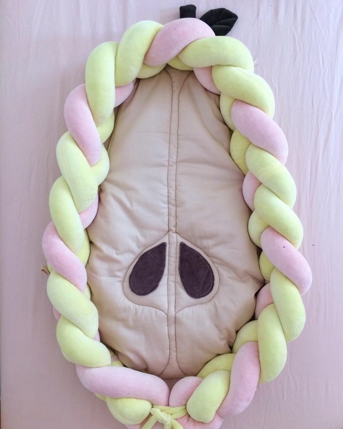 Babynest кокон