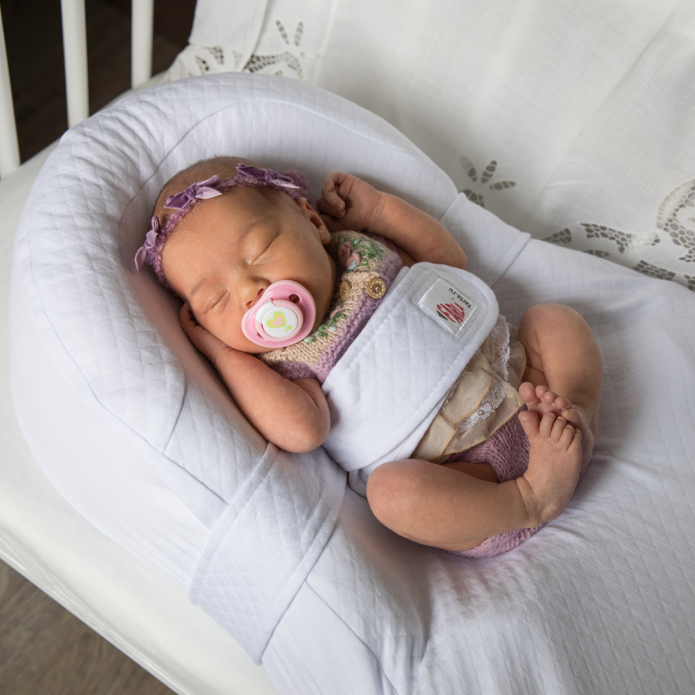 Матрас farla кокон-люлька для новорожденного Baby Shell