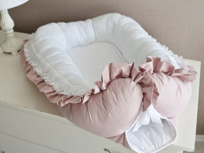 Babynest кокон