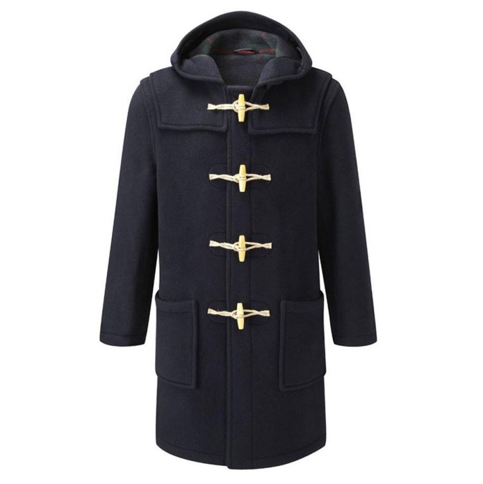 Duffle Coat Montgomery мужской