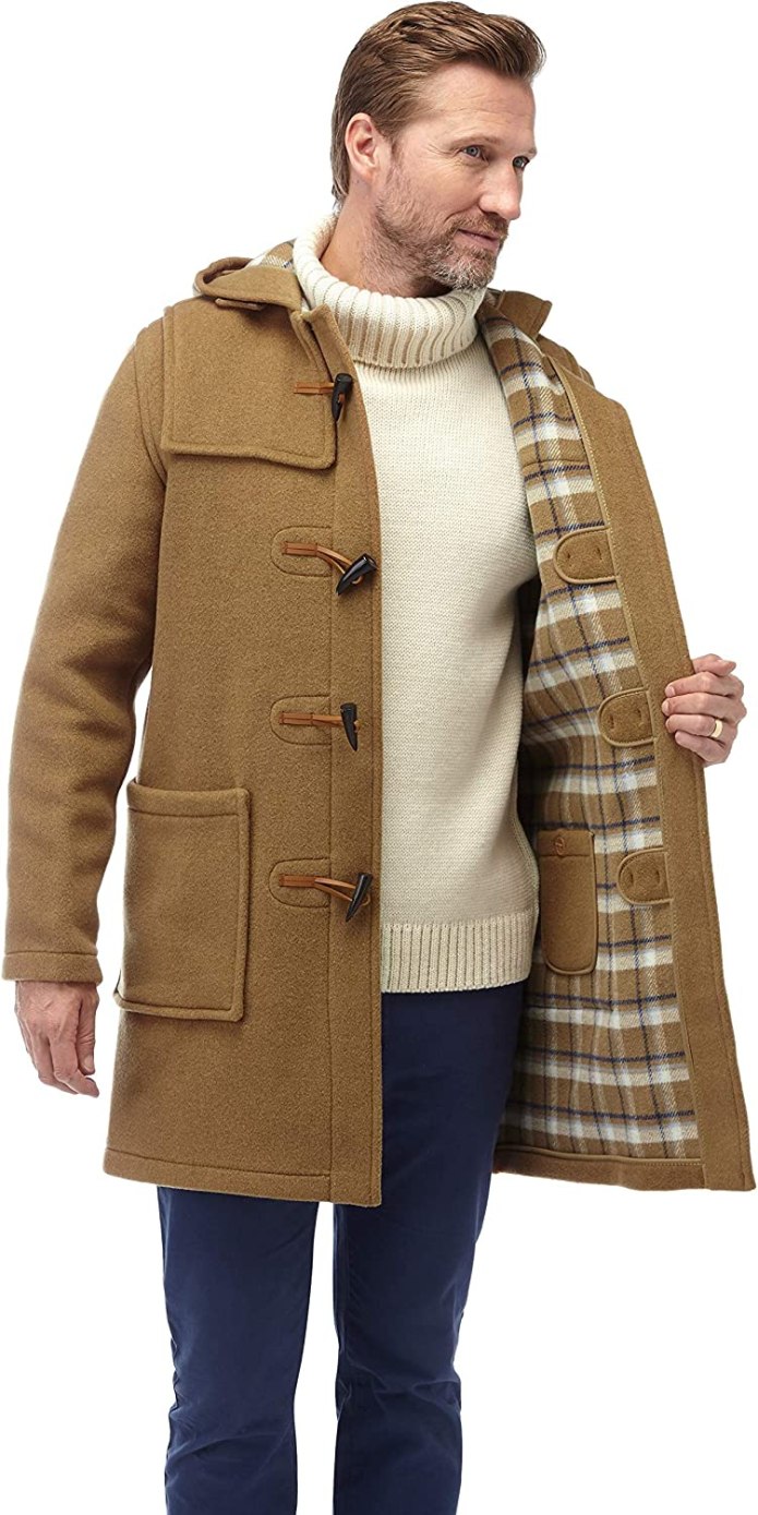 Дафлкот Tommy Hilfiger
