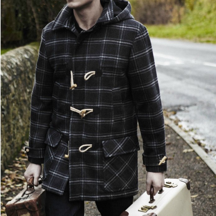 Duffle Coat Montgomery мужской