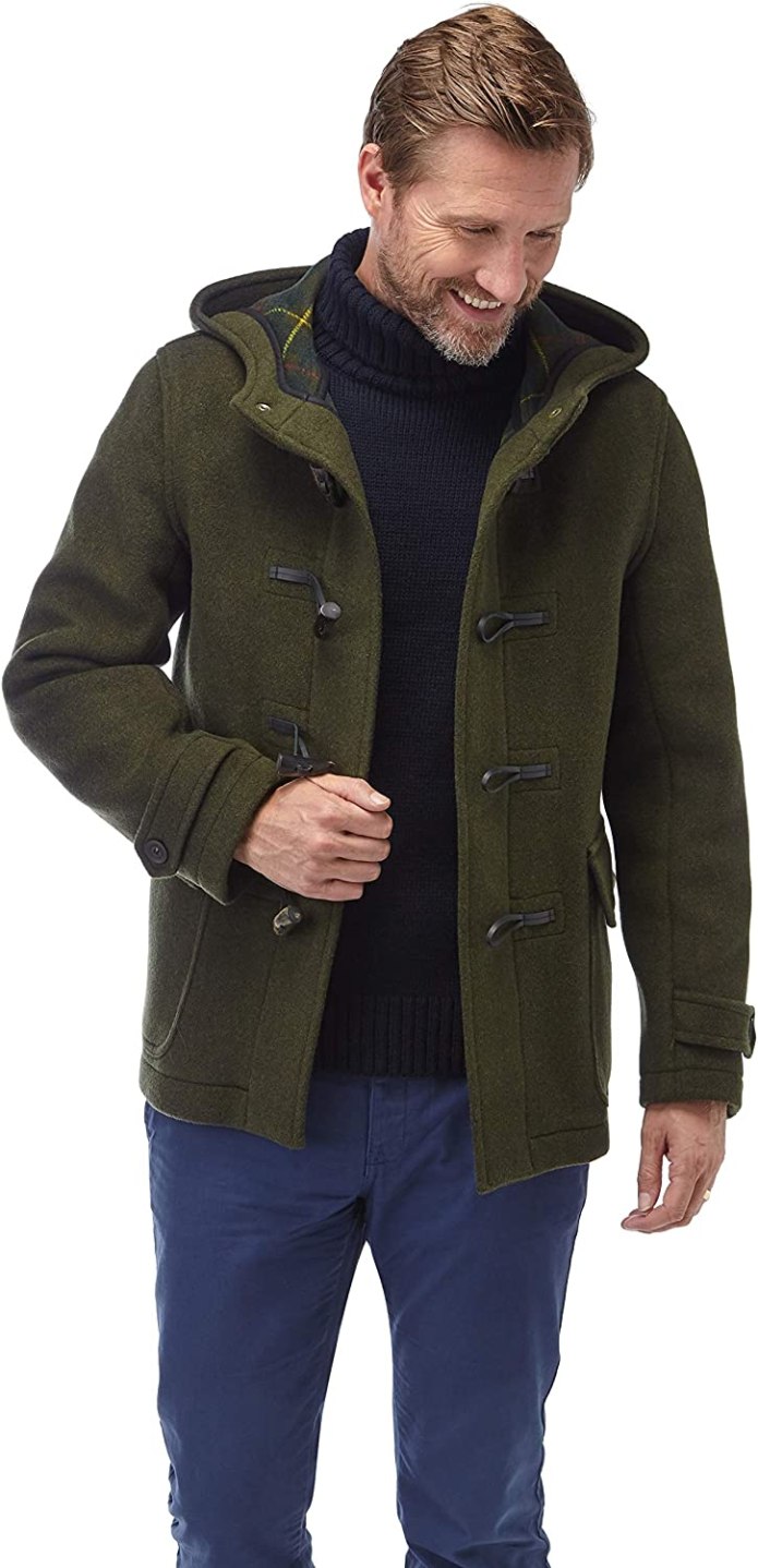 Duffle Coat Montgomery мужской