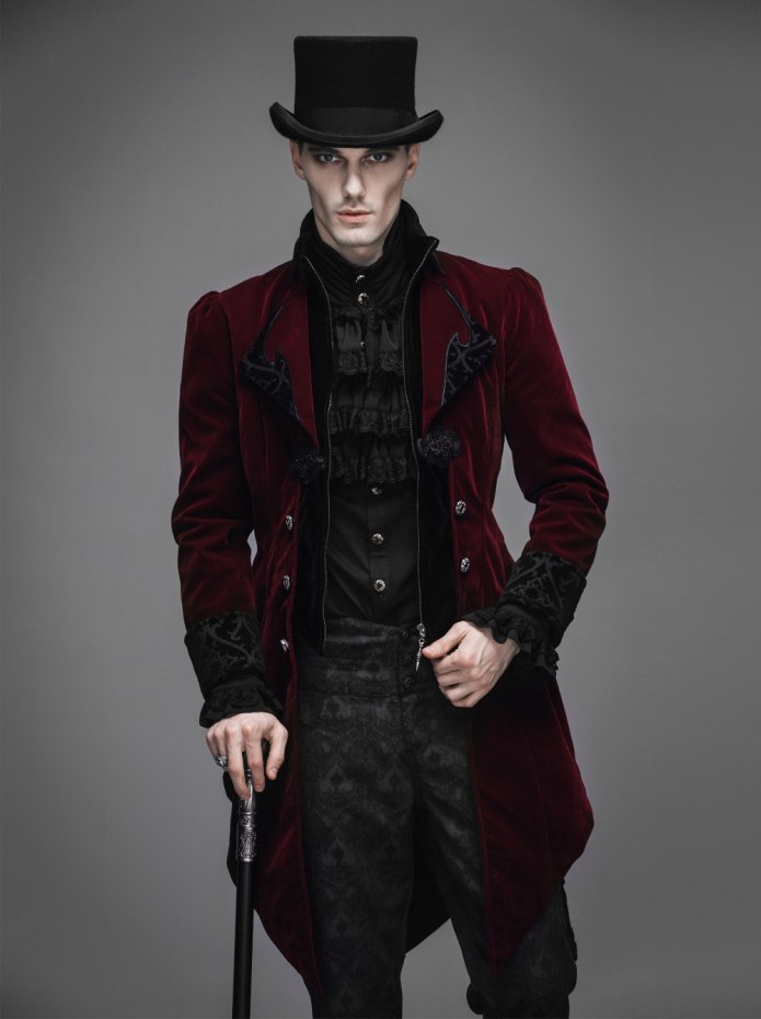 Фрак aristocracy man
