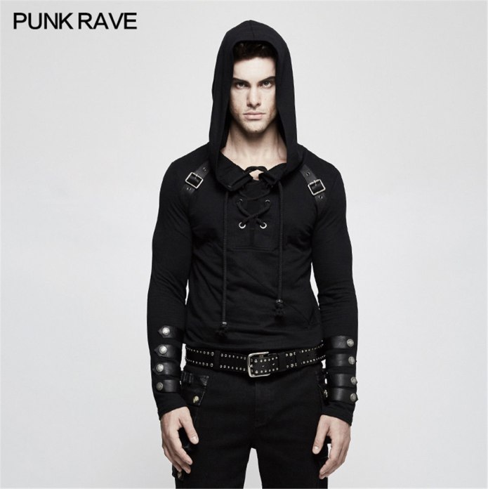 Рубашка Punk Rave