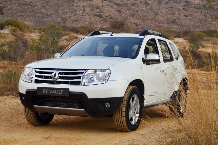 Renault Duster 2013