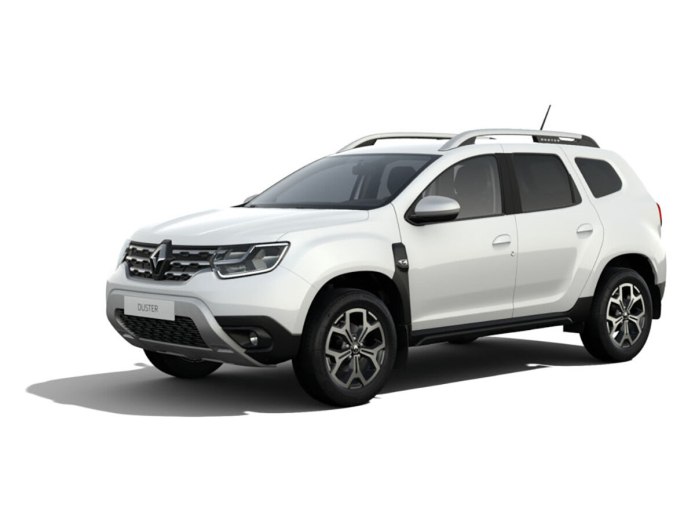 Renault Duster II 2021