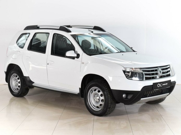 Renault Duster с 2012 г.