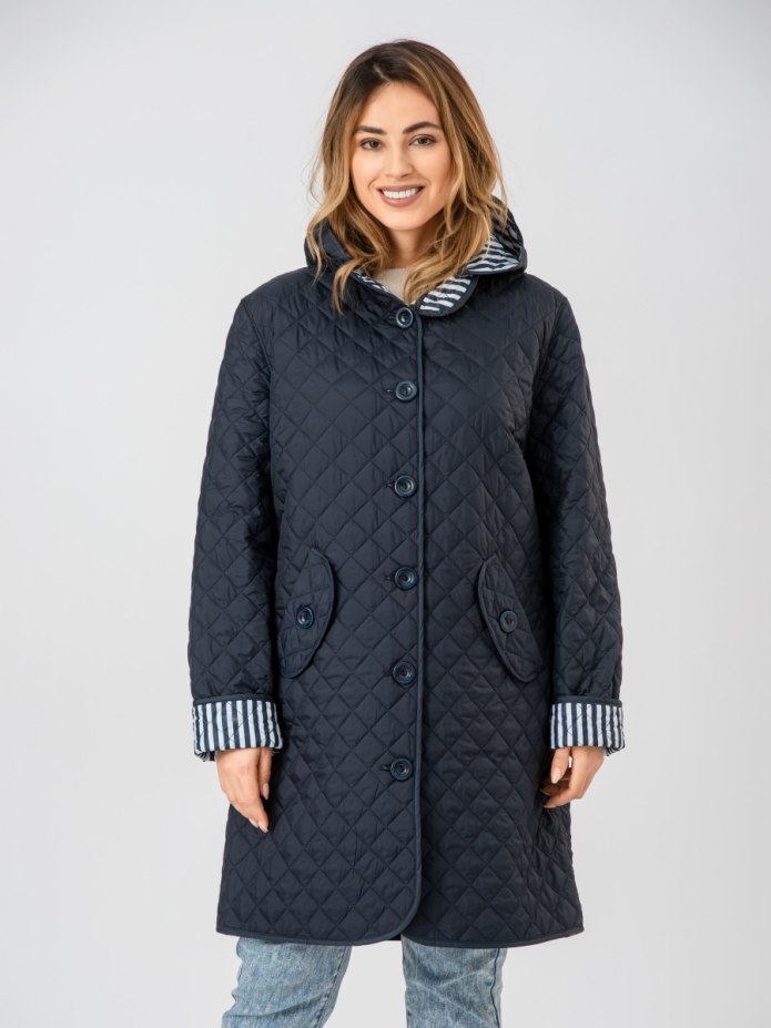 Куртка Oversize 2021