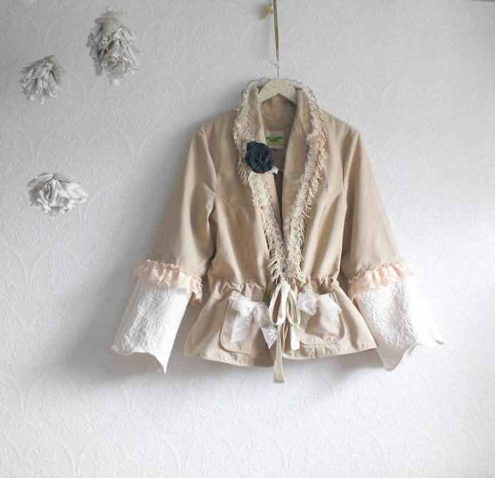 Shabby Chic стиль в одежде