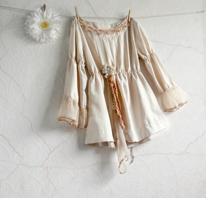 Одежда Shabby Chic