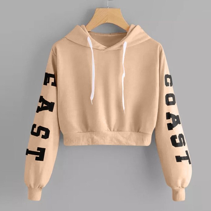 Cropp худи женские