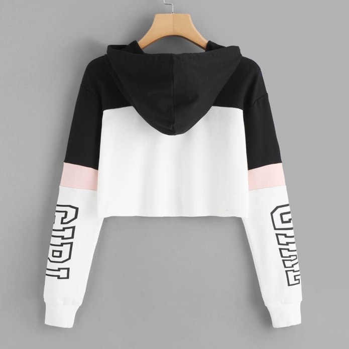 Harajuku кофта с длинными рукавами Модис