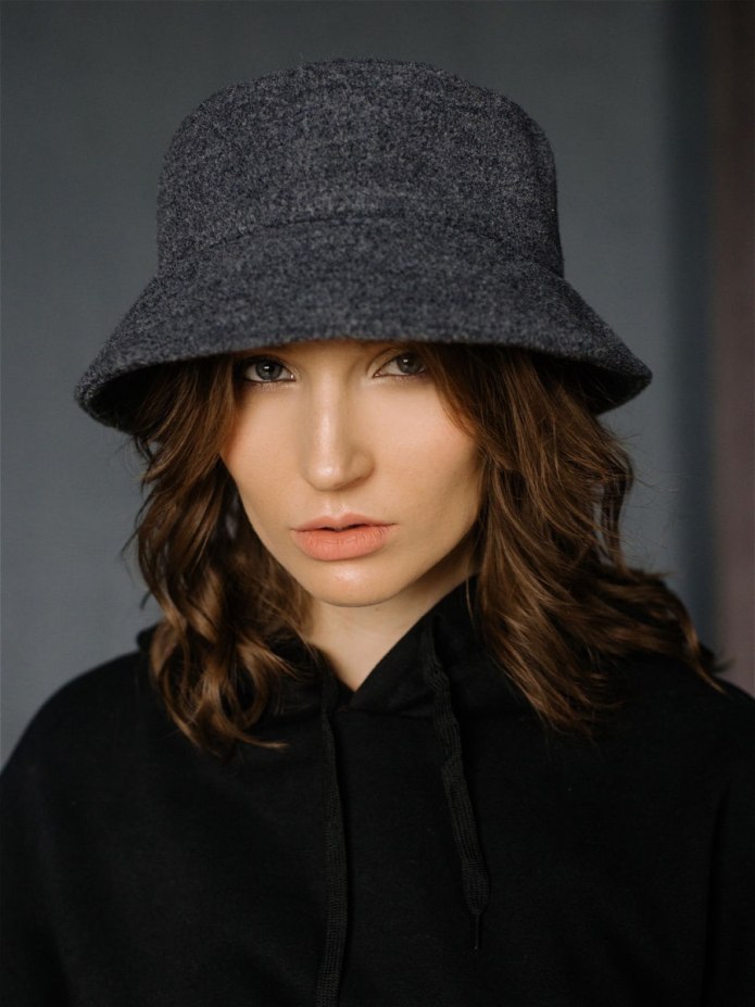 Шерстяная Панама Kangol