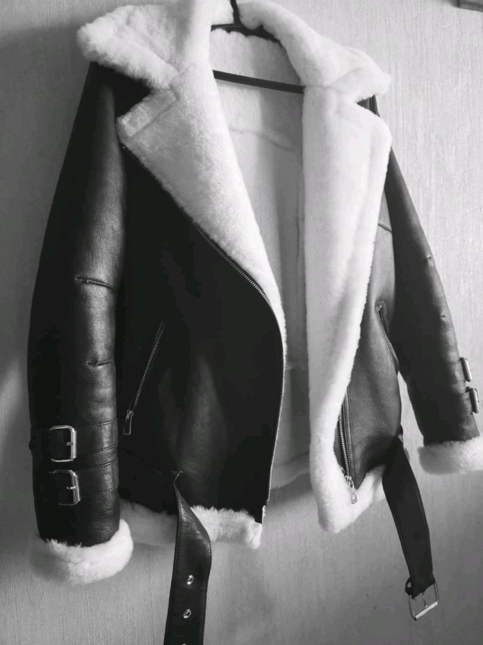 Alexander Wang дубленка