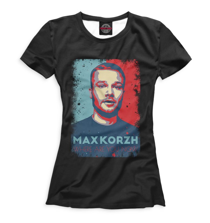 Футболки коржа с надписями