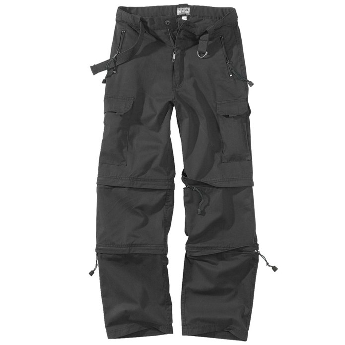 Брюки Surplus Trekking trousers Black