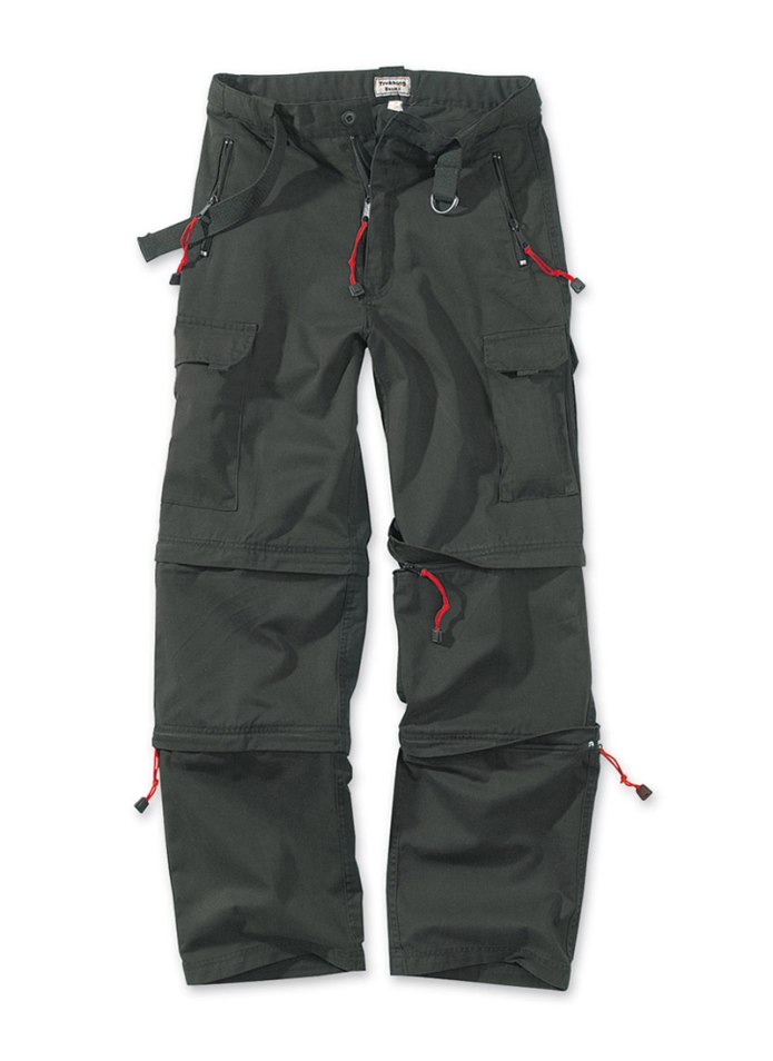 Брюки-трансформеры Surplus Trekking trousers Beige