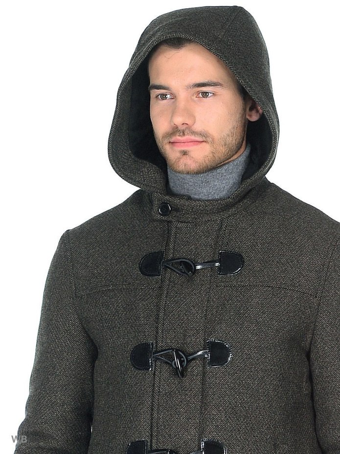 Duffle Coat Montgomery мужской